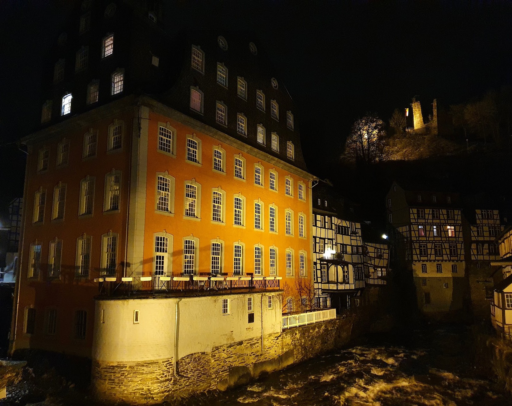 Strahlendes Monschau